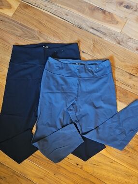 2 Pair FLX High-Waist Leggings
